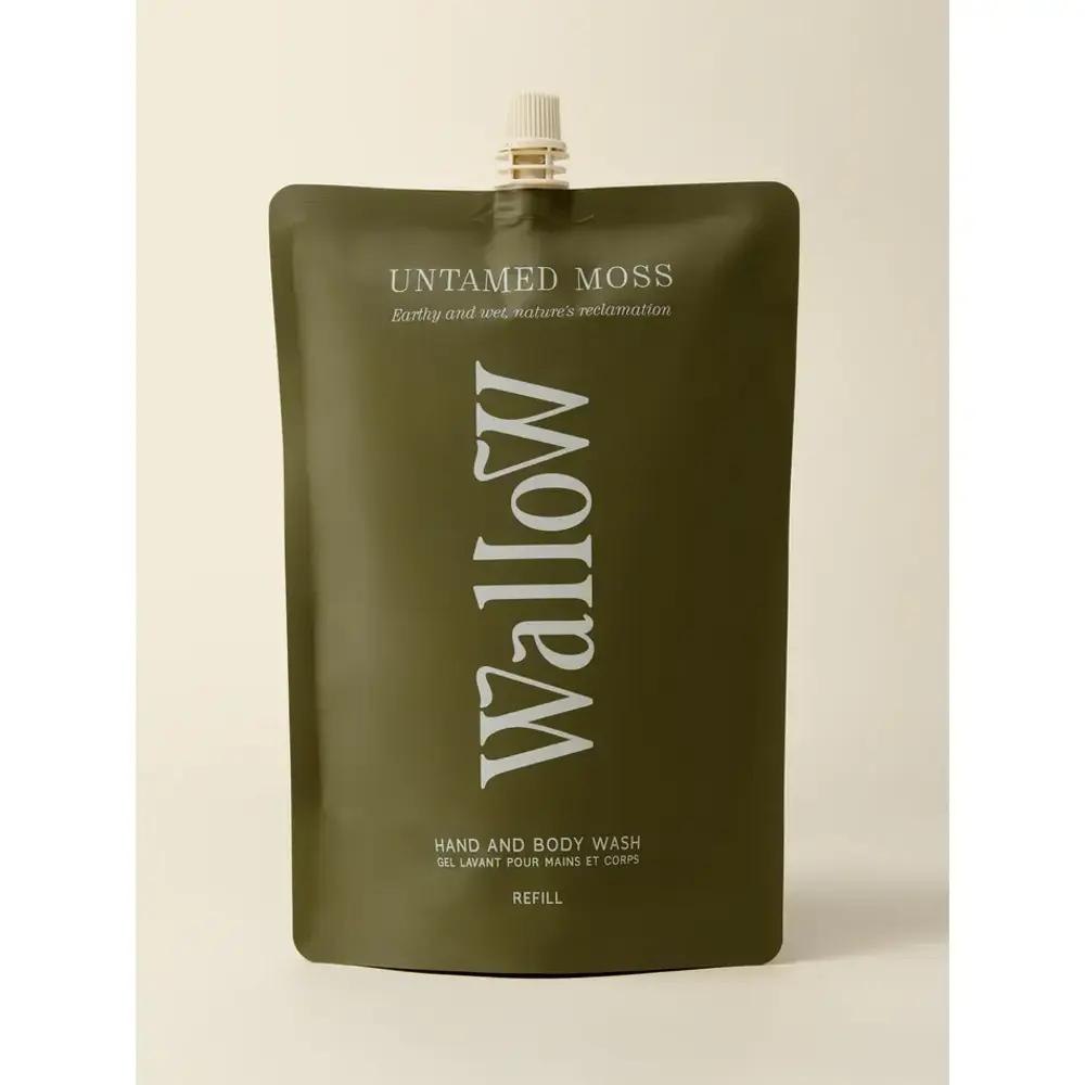 Wallow Hand & Body Wash Refill 600ml